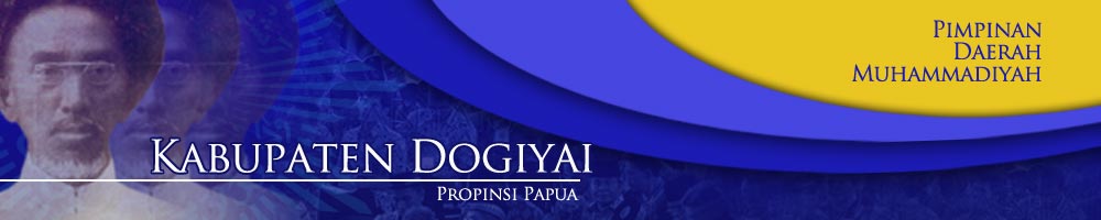Lembaga Hubungan dan Kerjasama International PDM Kabupaten Dogiyai